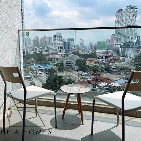 Aletheia Studio At Klcc Kuala Lumpur Exterior photo