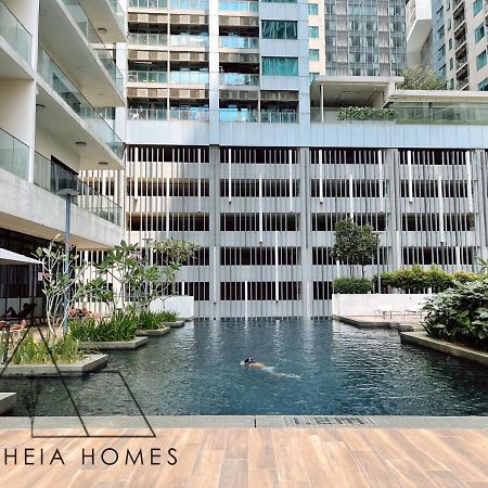 Aletheia Studio At Klcc Kuala Lumpur Exterior photo
