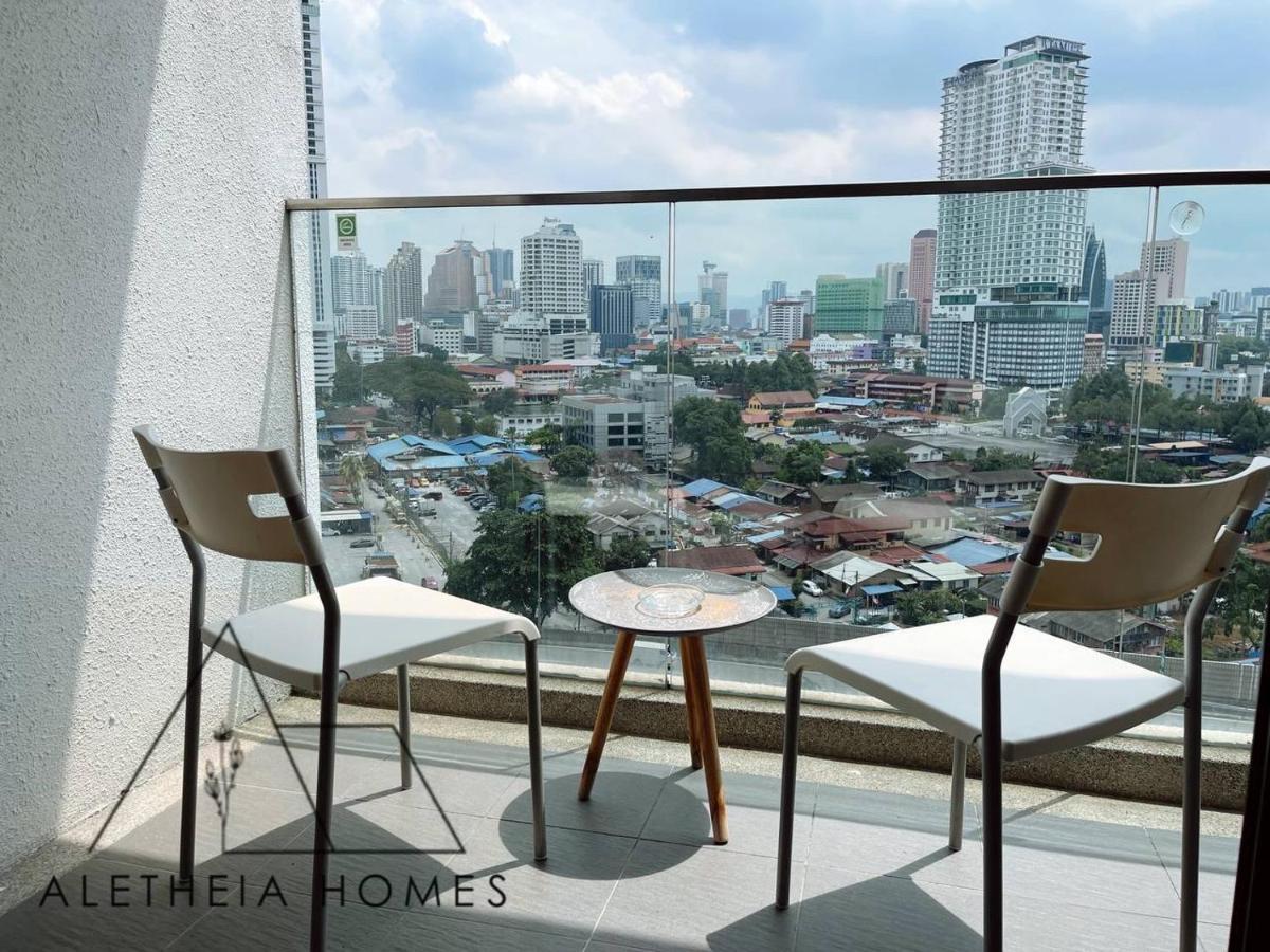 Aletheia Studio At Klcc Kuala Lumpur Exterior photo