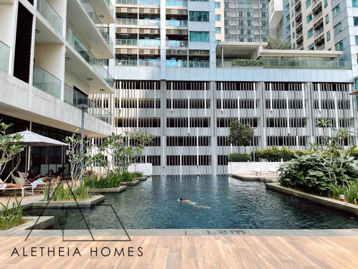 Aletheia Studio At Klcc Kuala Lumpur Exterior photo