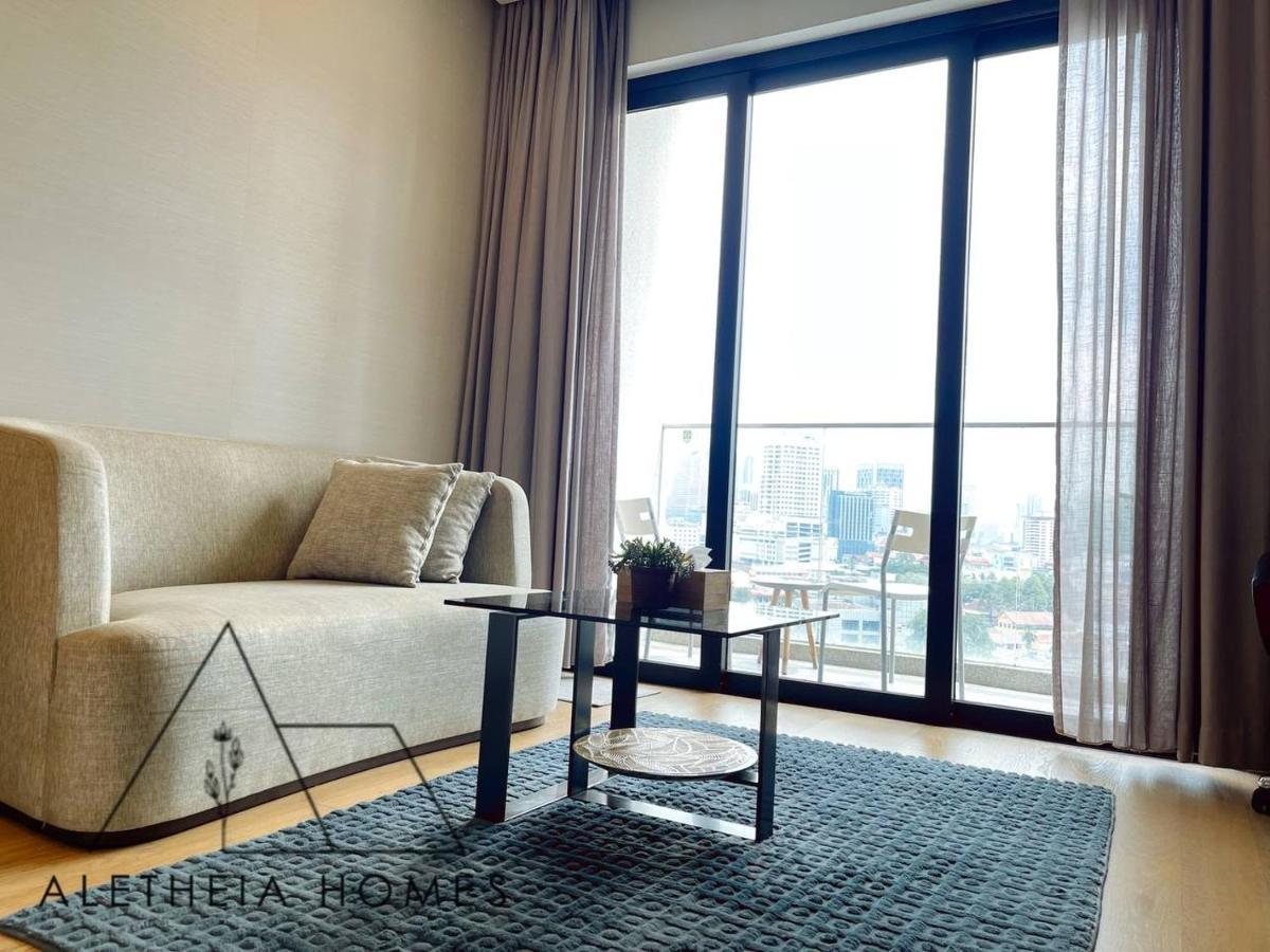 Aletheia Studio At Klcc Kuala Lumpur Exterior photo