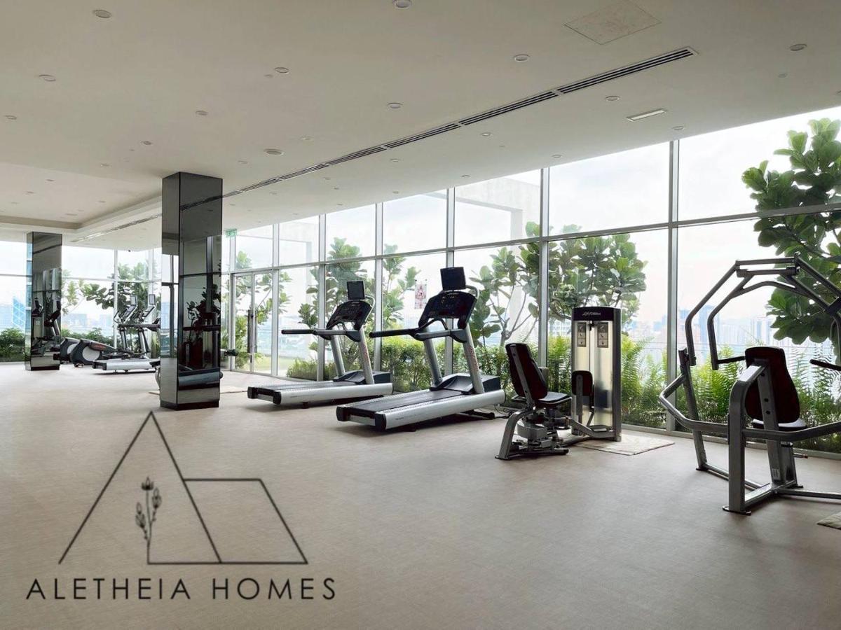 Aletheia Studio At Klcc Kuala Lumpur Exterior photo