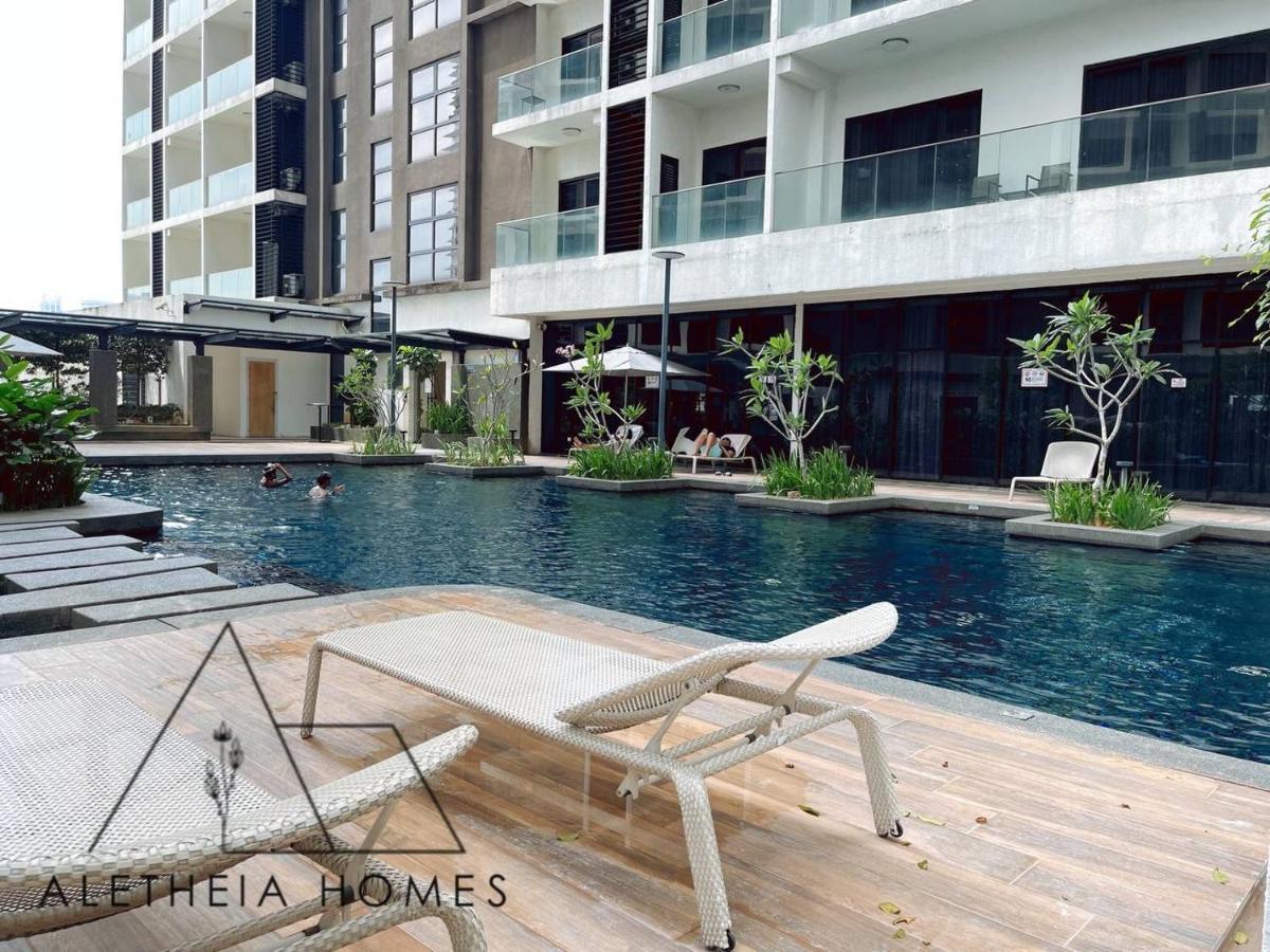 Aletheia Studio At Klcc Kuala Lumpur Exterior photo