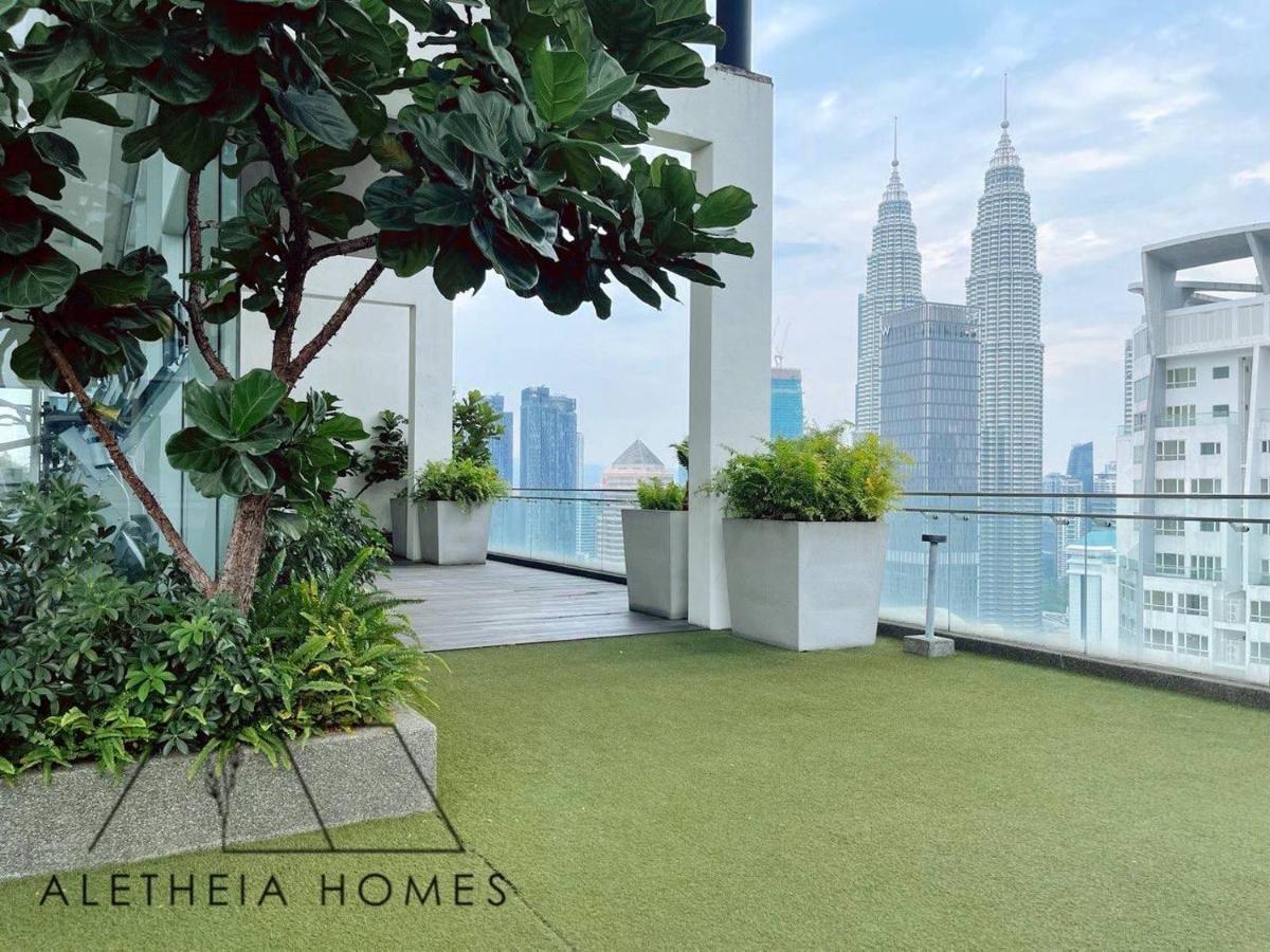 Aletheia Studio At Klcc Kuala Lumpur Exterior photo