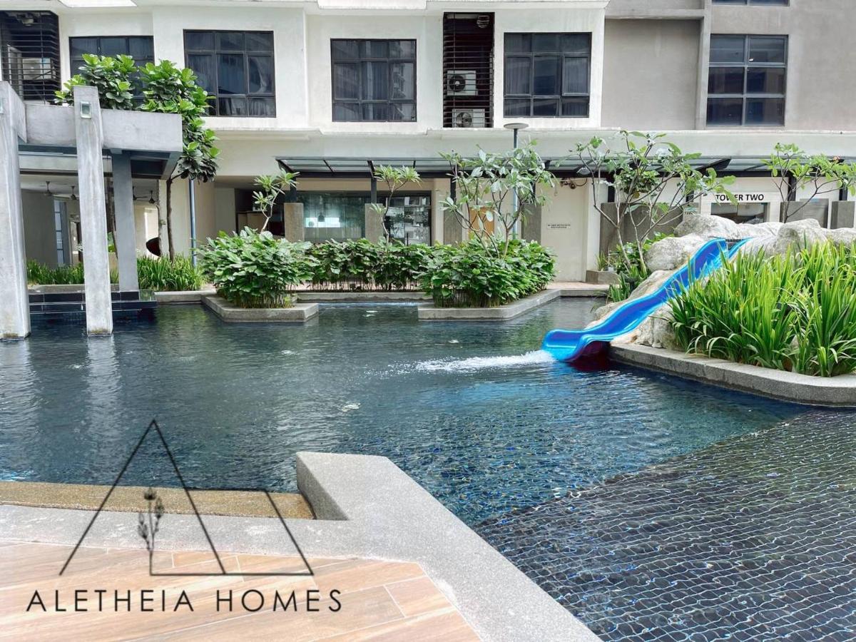 Aletheia Studio At Klcc Kuala Lumpur Exterior photo