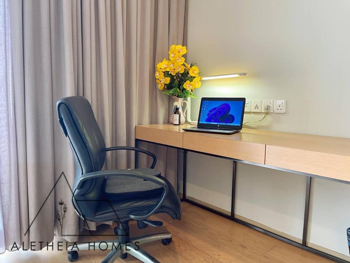 Aletheia Studio At Klcc Kuala Lumpur Exterior photo