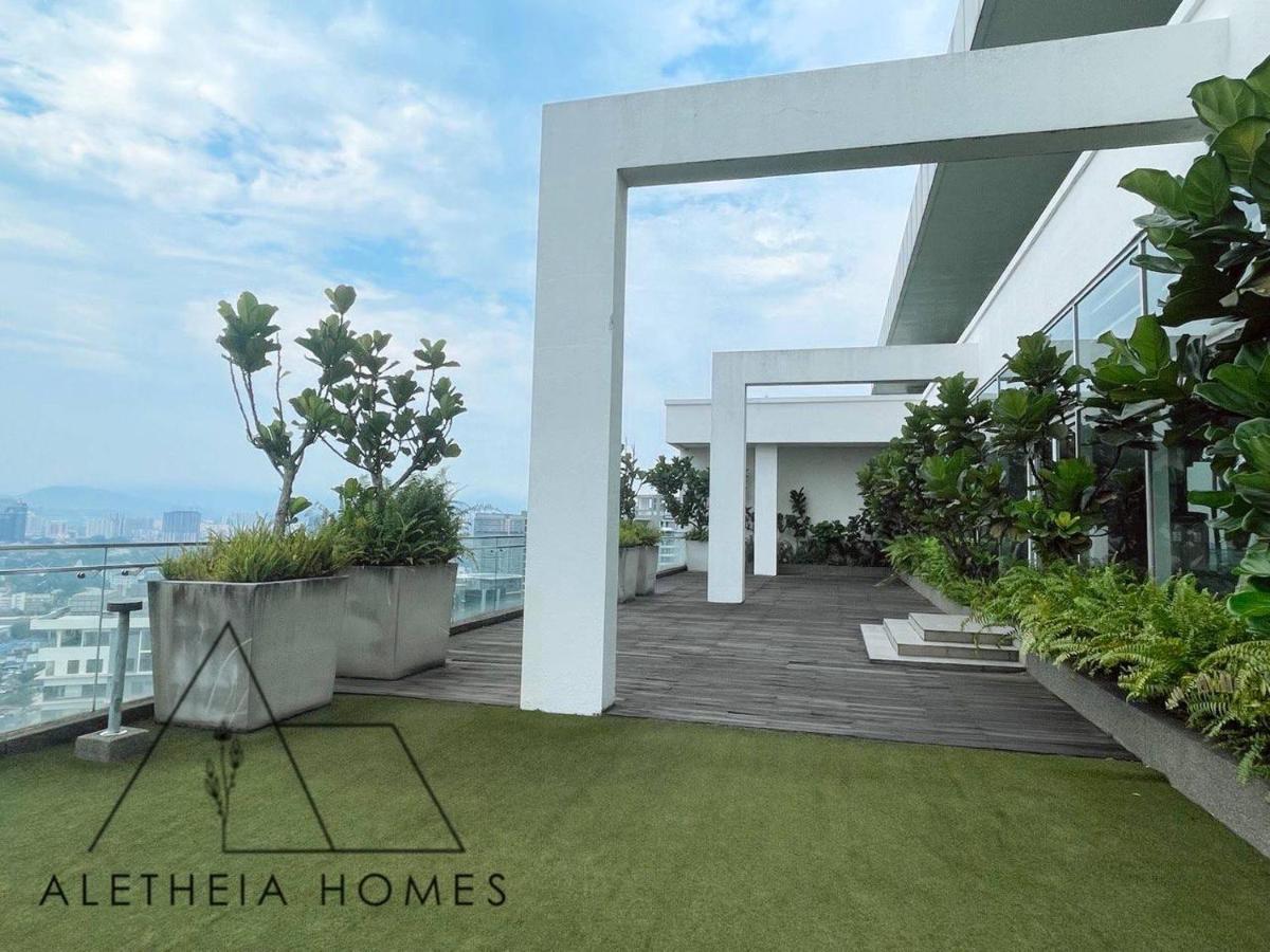 Aletheia Studio At Klcc Kuala Lumpur Exterior photo