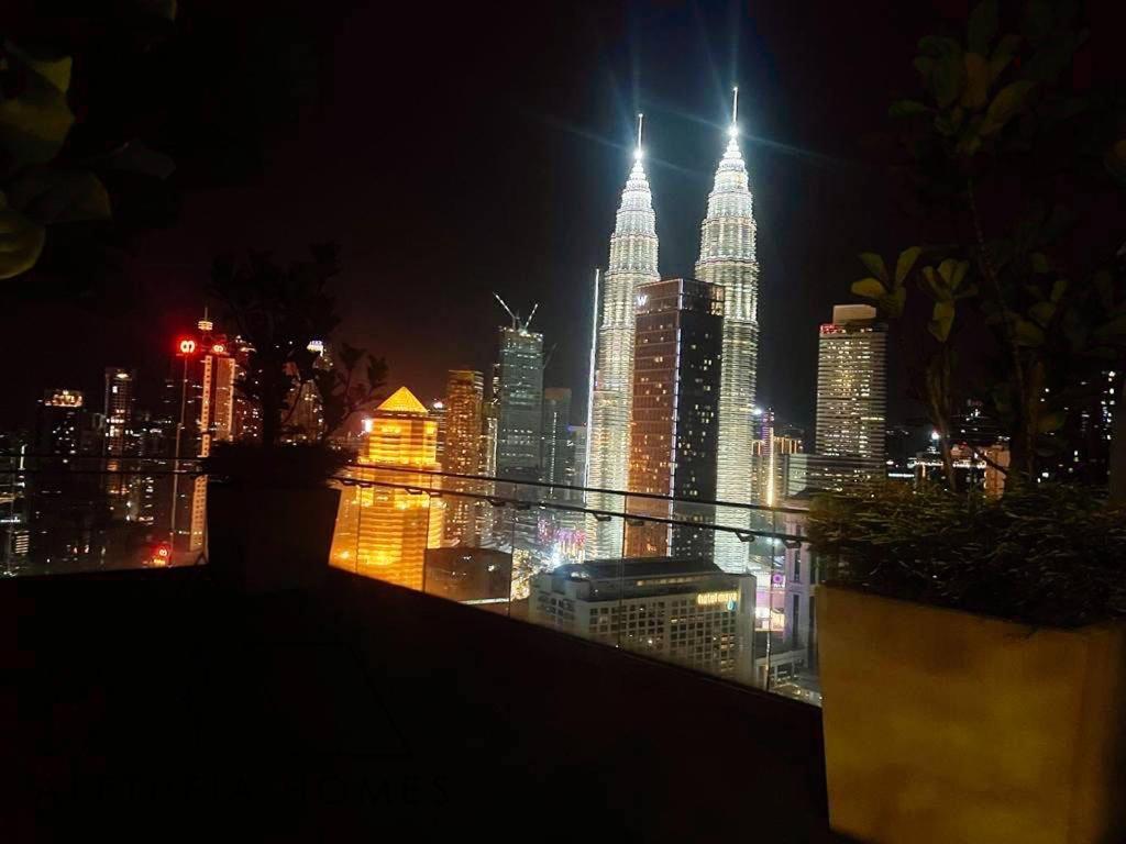 Aletheia Studio At Klcc Kuala Lumpur Exterior photo